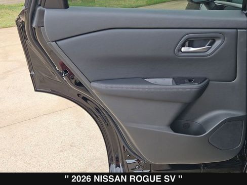 New 2026 Nissan Rogue SV image 18