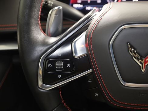 Used 2021 Chevrolet Corvette Stingray Premium Cpe w/ Z51 Performance Package RWD image 52