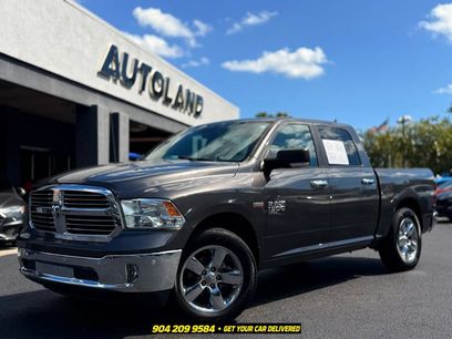 Used 2019 RAM 1500 Big Horn