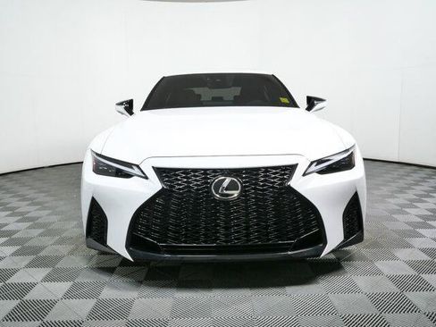 Used 2023 Lexus IS 350 F Sport RWD image 35