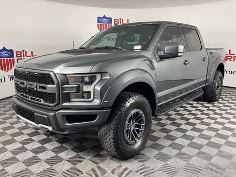 Certified 2019 Ford F150 Raptor w/ Equipment Group 802A Luxury image 7