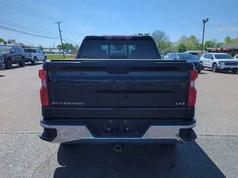 Used 2023 Chevrolet Silverado 1500 LTZ w/ LTZ Premium Package AWD/4WD image 9