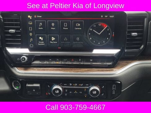 Used 2024 GMC Sierra 1500 SLE AWD/4WD image 21