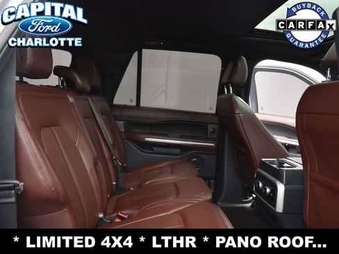 Used 2022 Ford Expedition Max Limited image 13
