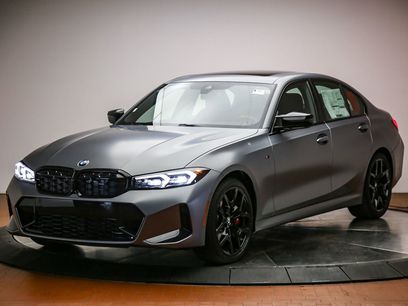 New 2026 BMW M340i