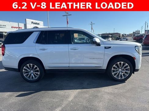 Used 2022 GMC Yukon Denali w/ Denali Ultimate Package image 8