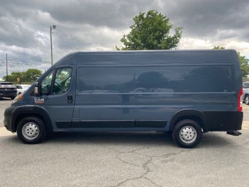 Used 2019 RAM ProMaster 3500 FWD image 2