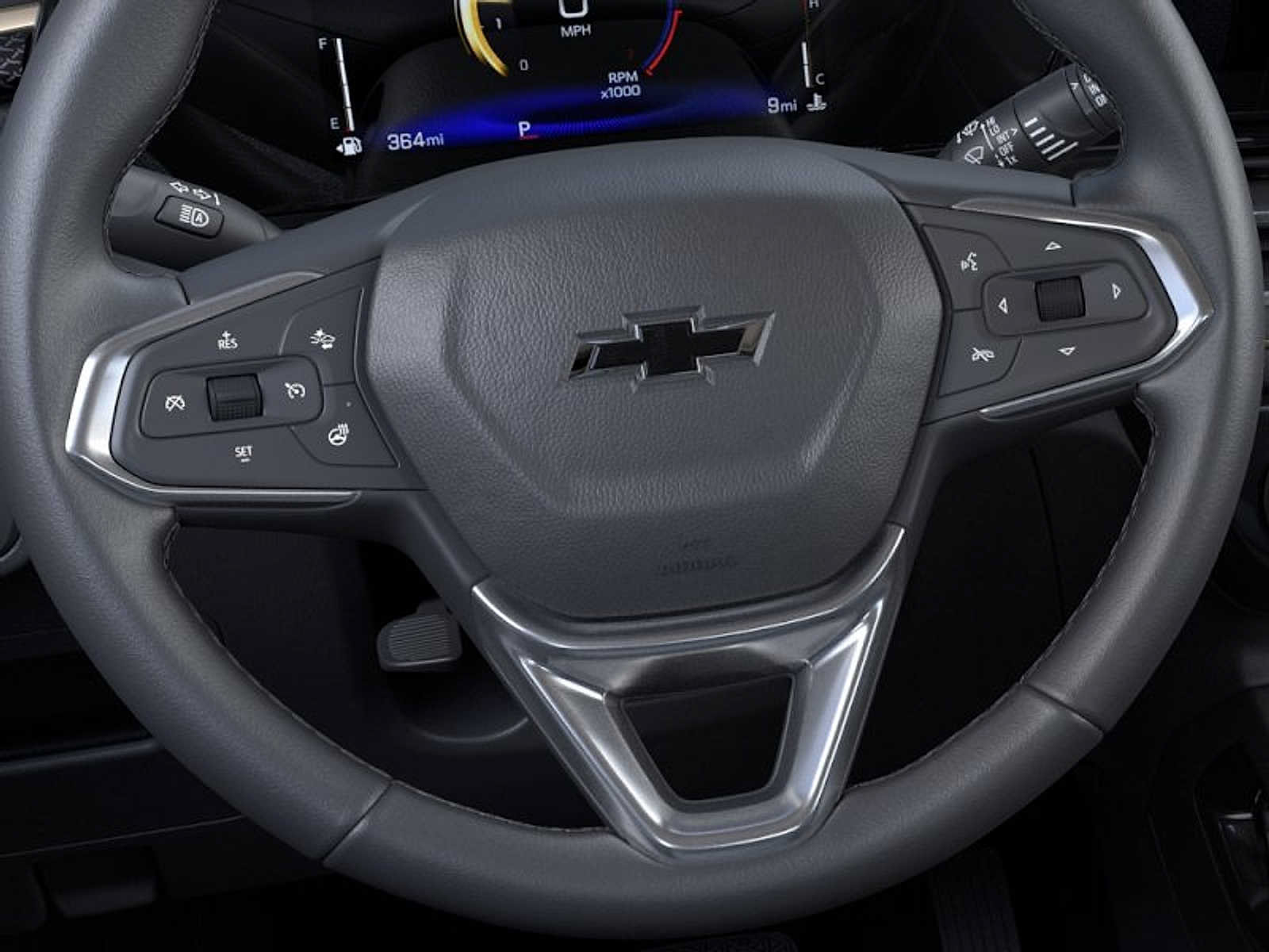 New 2026 Chevrolet TrailBlazer ACTIV w/ Convenience Package AWD/4WD image 19