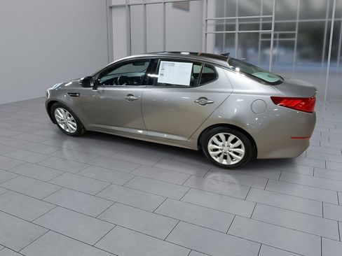 Used 2015 Kia Optima EX w/ EX Premium Package image 4