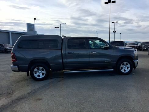 Used 2020 RAM 1500 Big Horn AWD/4WD image 9