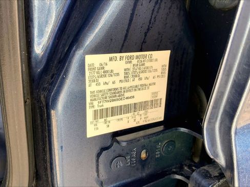 Used 2016 Ford F250 Lariat w/ Chrome Package image 34