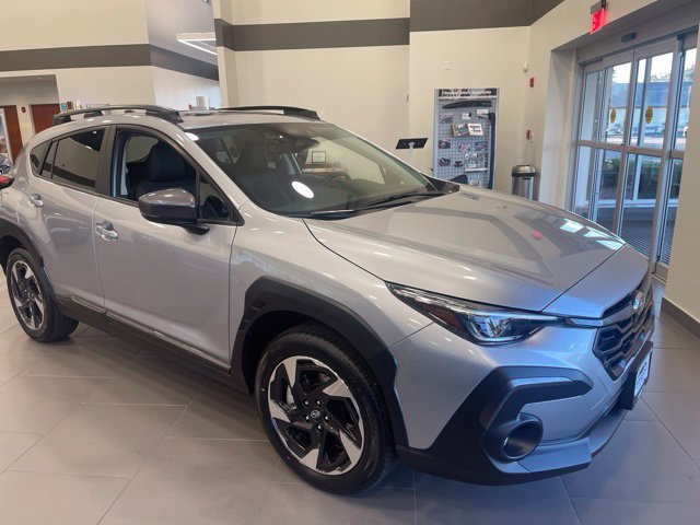 New 2026 Subaru Crosstrek 2.5i Limited AWD/4WD image 3