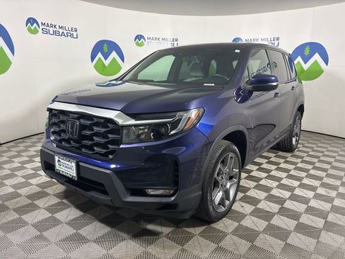 Used 2023 Honda Passport EX-L image 3