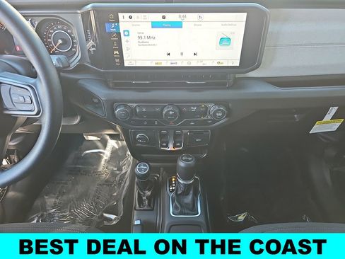 New 2026 Jeep Wrangler Sport image 19