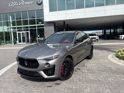 Used 2019 Maserati Levante S GranSport