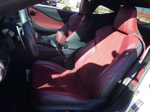 Used 2018 Lexus LC 500 Coupe image 12