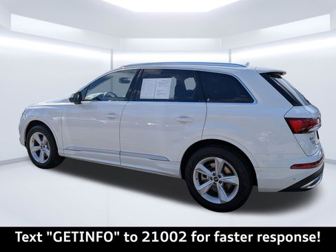 Certified 2024 Audi Q7 2.0T Premium Plus w/ Premium Plus Package image 5