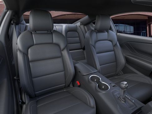 New 2026 Ford Mustang Premium RWD image 10