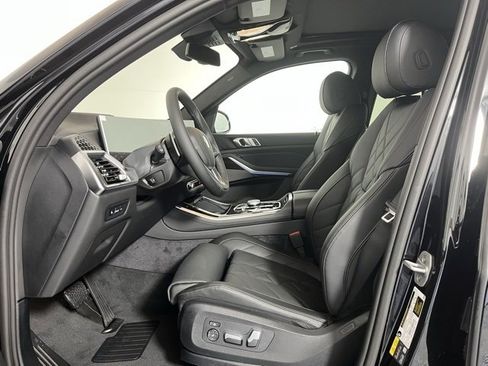 New 2026 BMW X5 xDrive50e w/ Premium Package image 11