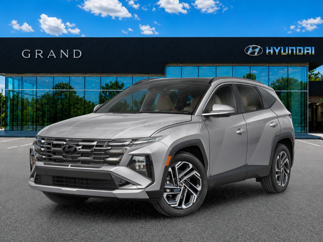 New 2026 Hyundai Tucson Limited AWD/4WD image 1