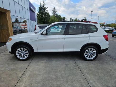 Used 2014 BMW X3 xDrive28i AWD/4WD image 8