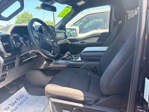 Used 2023 Ford F150 XLT w/ Equipment Group 302A High AWD/4WD image 10