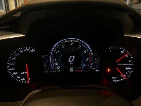 Used 2014 Chevrolet Corvette Stingray Coupe w/ 2LT Preferred Equipment Group image 12