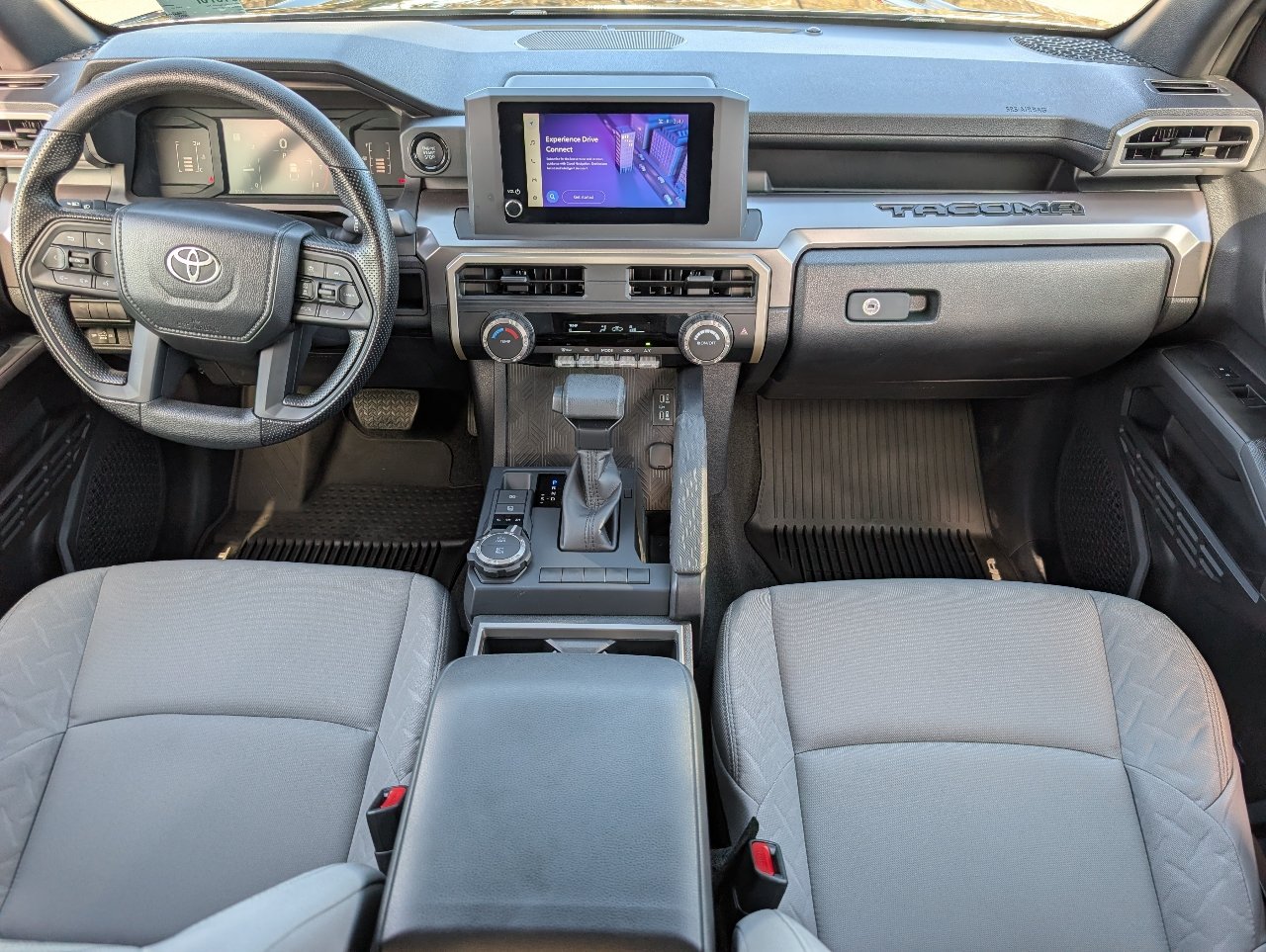Used 2026 Toyota Tacoma SR5 AWD/4WD image 4