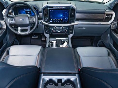 Used 2024 Ford F150 Lariat w/ Bed Utility Package AWD/4WD image 2