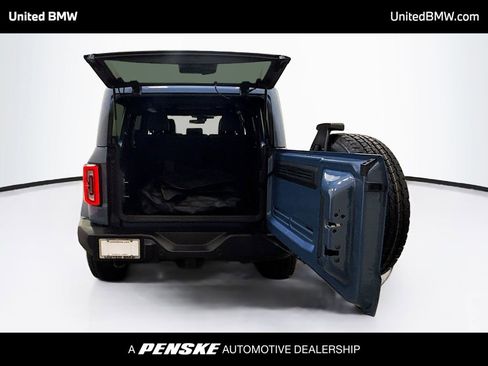 Used 2025 Ford Bronco Outer Banks AWD/4WD image 13