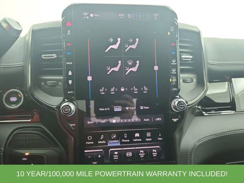 New 2026 RAM 3500 Limited image 20