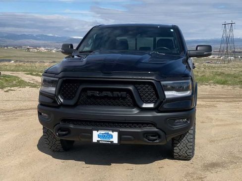 Used 2024 RAM 1500 Rebel w/ Rebel Level 1 Equipment Group AWD/4WD image 7