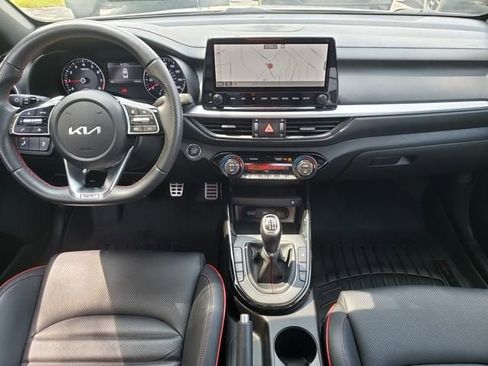 Used 2023 Kia Forte GT FWD image 12