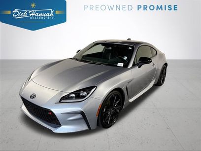 Used 2024 Toyota GR86 Premium