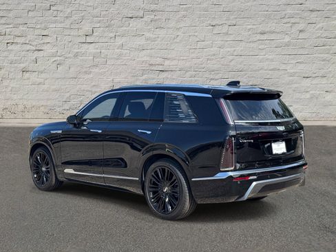 New 2026 Cadillac Vistiq Premium Luxury AWD/4WD image 3