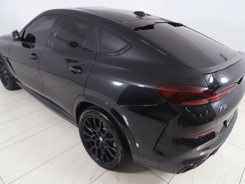 Used 2024 BMW X6 xDrive40i w/ Executive Package AWD/4WD image 26