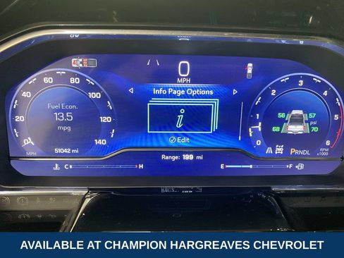 Used 2025 Chevrolet Silverado 3500 High Country AWD/4WD image 14