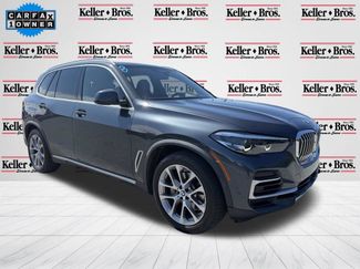 Used 2022 BMW X5 xDrive40i AWD/4WD video 1