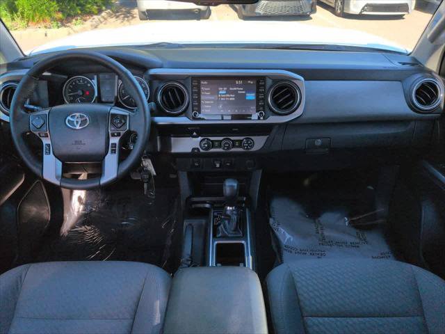 Certified 2020 Toyota Tacoma SR5 RWD image 14