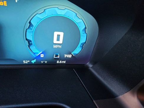 New 2025 Ford Bronco Sport Outer Banks image 14