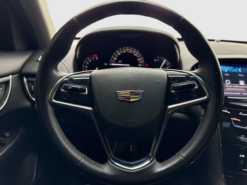 Used 2018 Cadillac ATS 2.0T Sedan RWD image 19