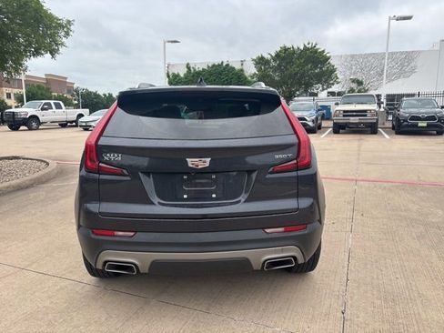 Used 2023 Cadillac XT4 Premium Luxury w/ Cold Weather Package FWD image 6