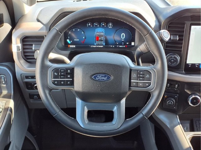 Used 2024 Ford F150 XLT w/ Equipment Group 302A MID AWD/4WD image 27