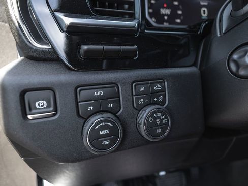 New 2026 Chevrolet Silverado 1500 LTZ w/ Technology Package AWD/4WD image 23