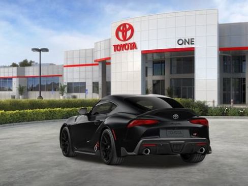 New 2026 Toyota Supra image 8