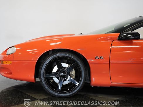 Used 1999 Chevrolet Camaro Z28 w/ SS Performance/Appearance Pkg image 26