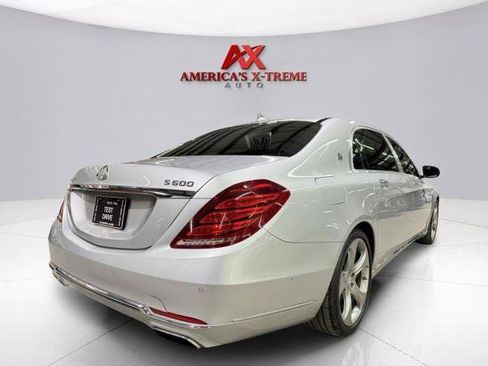 Used 2016 Mercedes-Benz Maybach S 600 image 8