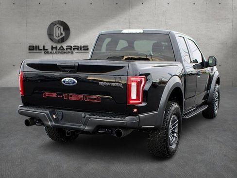 Used 2019 Ford F150 Raptor image 4