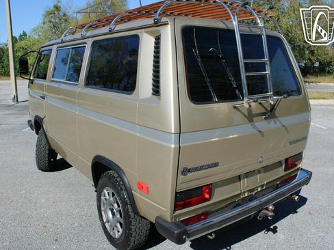 Used 1987 Volkswagen Vanagon RWD image 36