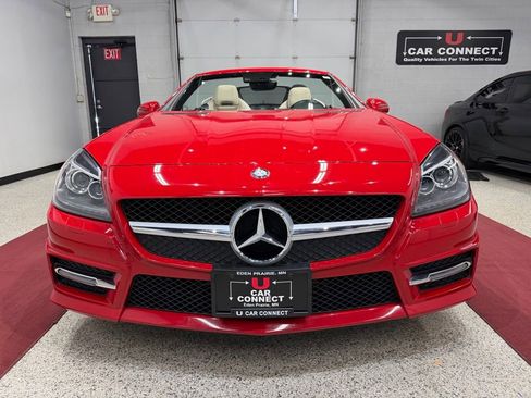 Used 2013 Mercedes-Benz SLK 350 image 8